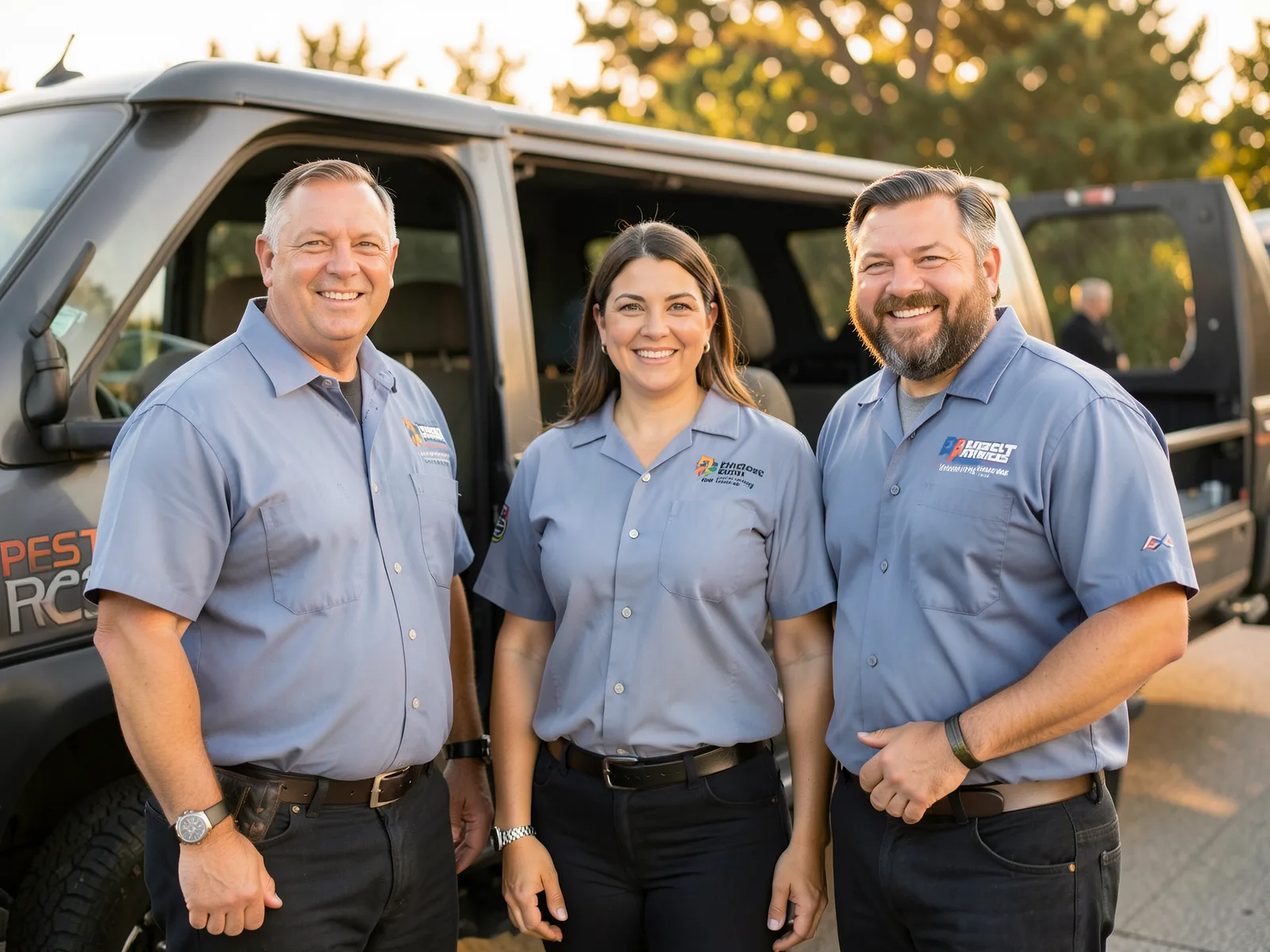 Pest Control company in Salome, AZ