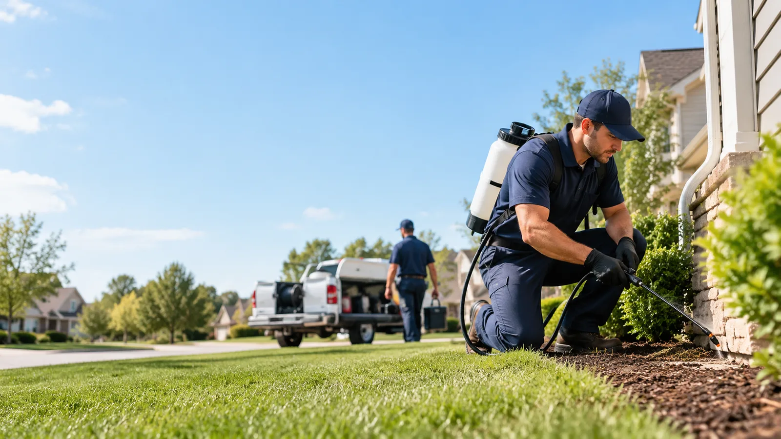 Pest Control in Salome, AZ near me